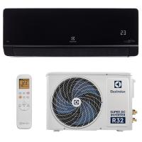 Тепловые насосы Electrolux Onix Black Super DC Тепловые насосы Electrolux Onix Black Super DC